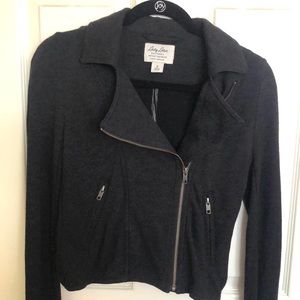 Lucky Brand Knit Jacket